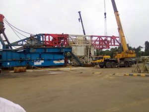 Rig Move Activity